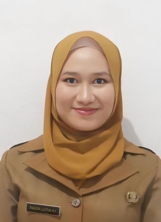 Thasya Lutfia Hasinah Iramani, S.Pd., M.Pd