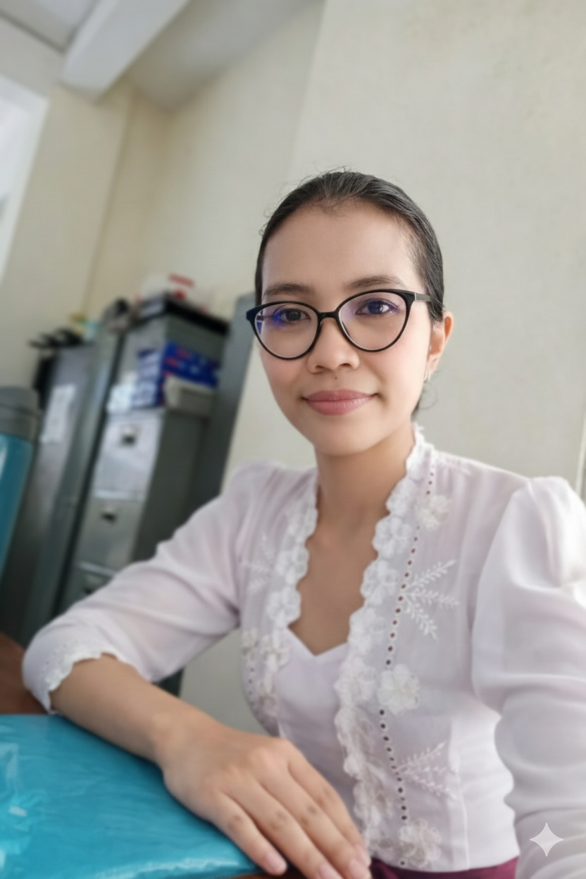 Ni Ketut Sri Eka Utari, S.Pd., M.Pd.
